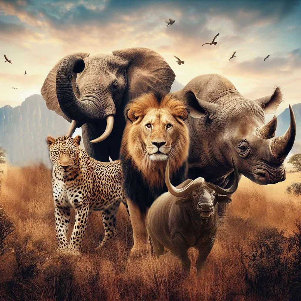 Greater Kruger Safari