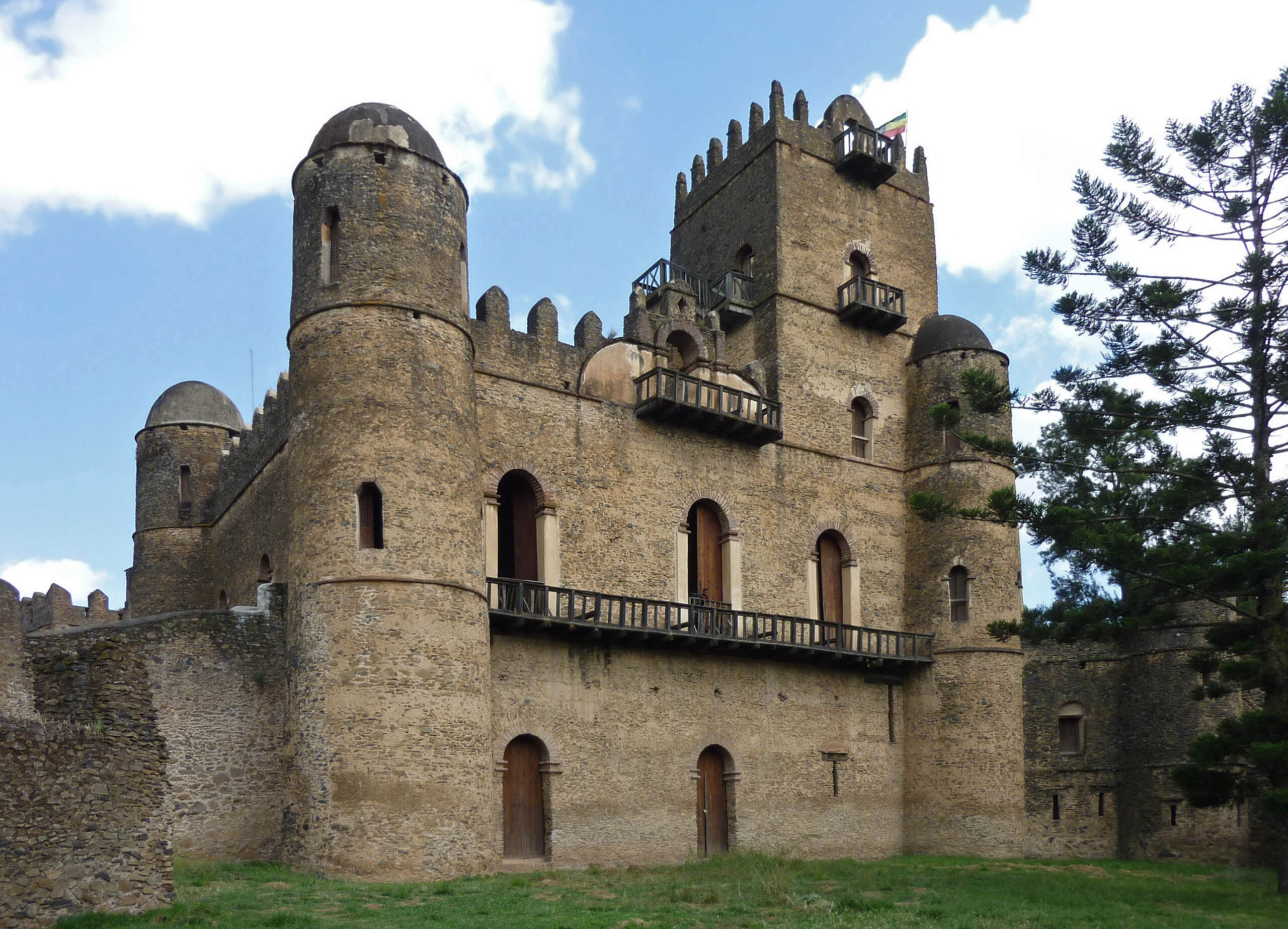 Gondar Castles
