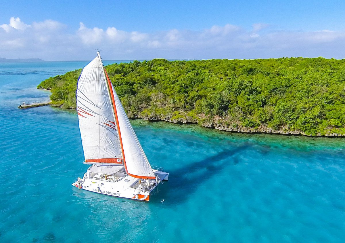 Mauritius Catamaran Cruise