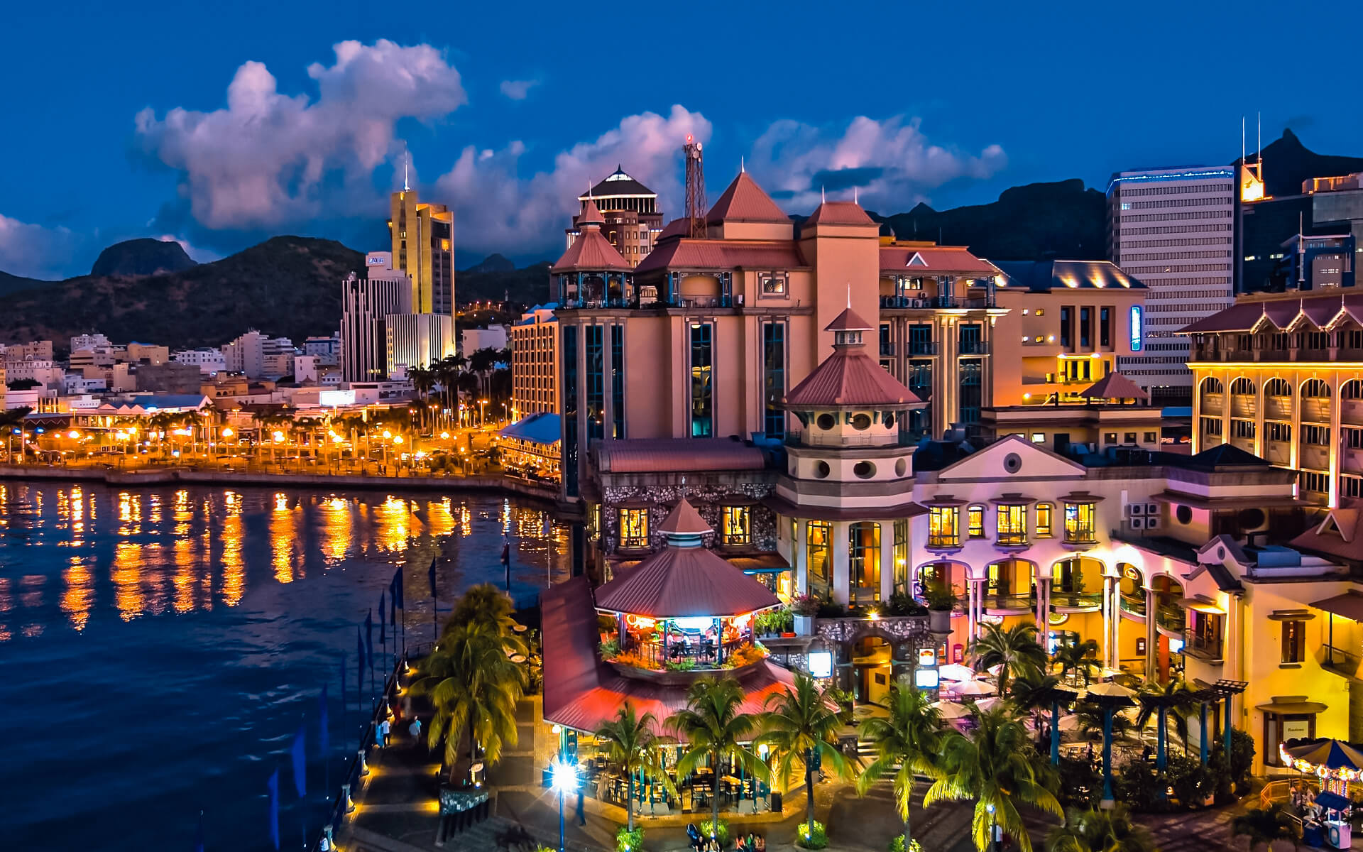 Port Louis Mauritius