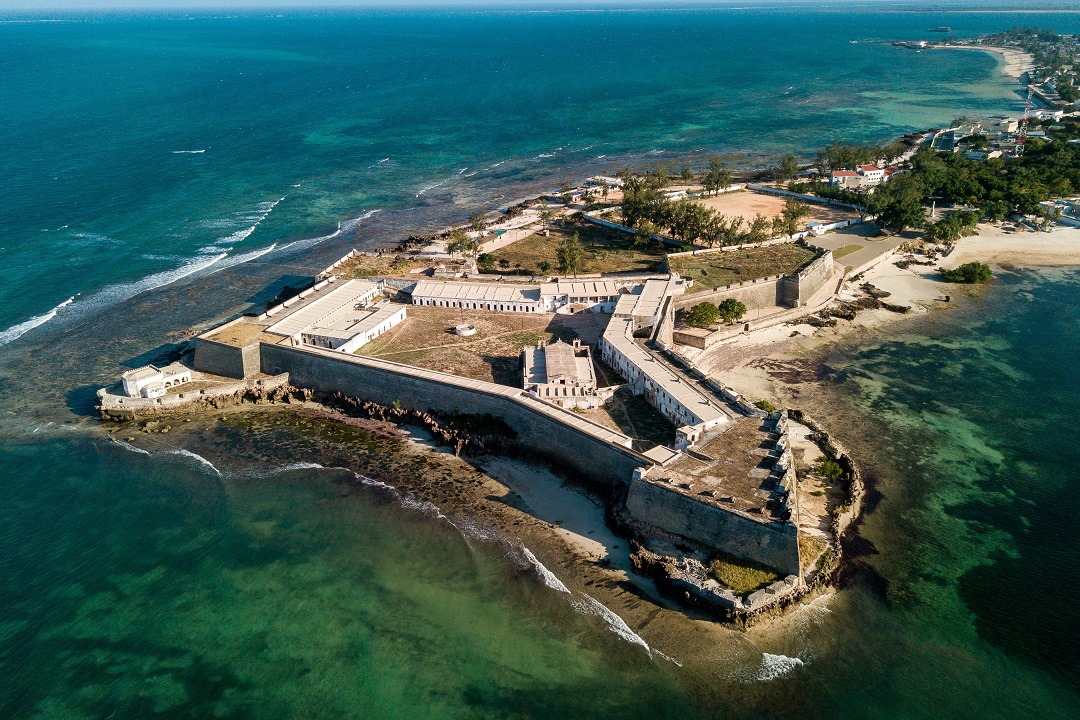 Ilha de Moçambique Architecture