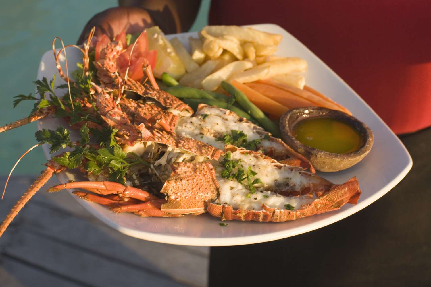 Mozambique Seafood Platter
