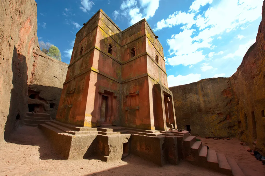 Lalibela Rock Churches