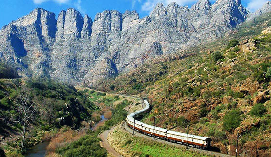 Rovos Rail South Africa