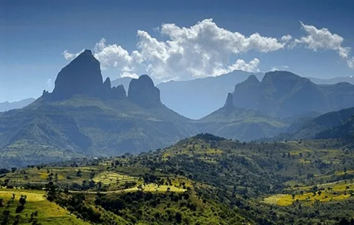 Simien Mountains Trekking