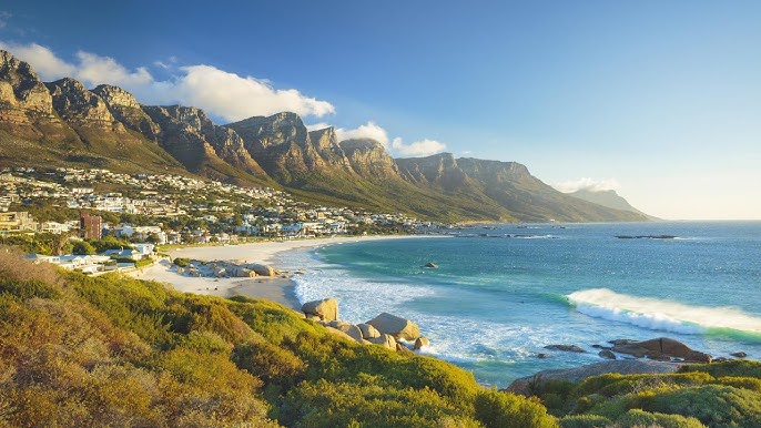 Cape Town Table Mountain